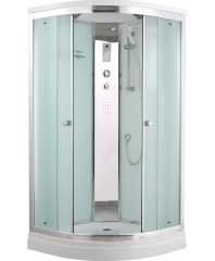 Timo Comfort T-8809 Clean Glass душевая кабина (90*90*220), шт