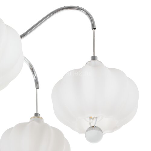 Потолочная люстра MyFar MR1811-5C