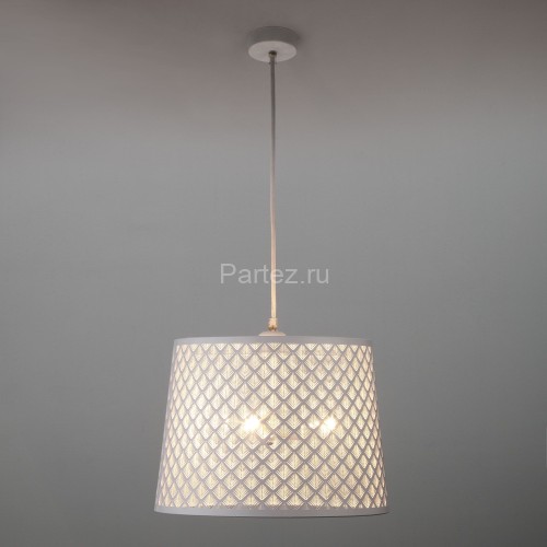 Подвесной светильник Eurosvet 70076/3 белый