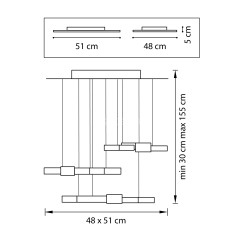 Подвесной светильник Lightstar 750224