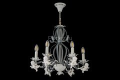 Подвесная люстра Arti Lampadari Surano E 1.1.6 S