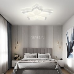 Потолочная люстра Natali Kovaltseva LED LAMPS 81118