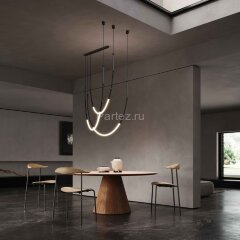 Подвесной светильник Lussole LSP-7318