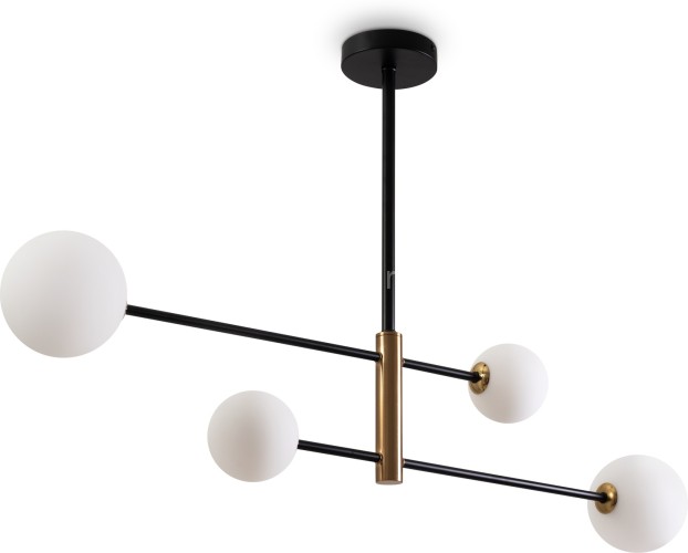 Потолочная люстра Freya FR5376CL-04B