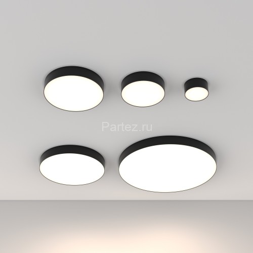 Потолочный светильник Maytoni C032CL-45W4K-RD-B