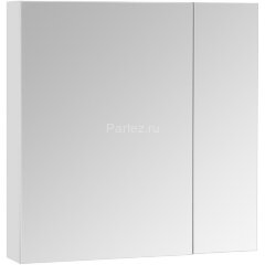 Зеркало-шкаф AQUATON Асти 70 белый (1A263402AX010)