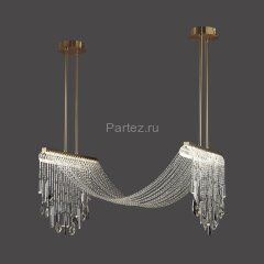 Потолочная люстра Odeon Light 5420/48L