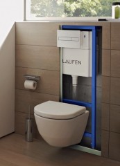 Клавиша смыва Laufen Lis, Хром глянцевый (8.9566.1.004.000.1 )