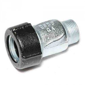 Соединитель с наружной резьбой АК 2" GEBO