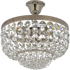 Потолочная люстра Arti Lampadari Favola E 1.3.30.501 N