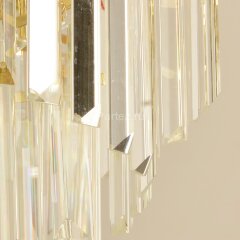 Подвесная люстра Reluce 02414-0.4-10 G