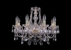 Подвесная люстра Bohemia 1411/8/195 G