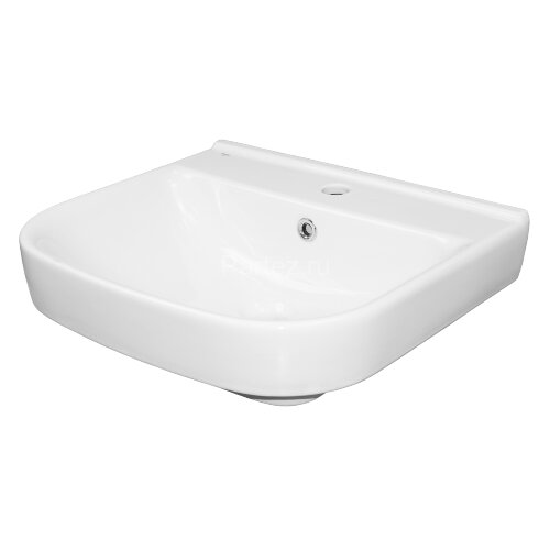 Раковина подвесная KALE LOFT 500х450 керамика (310200200444)