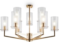 Потолочная люстра Freya FR5206PL-09FG