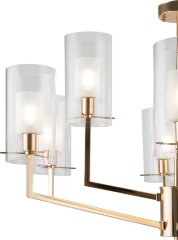 Потолочная люстра Freya FR5206PL-09FG