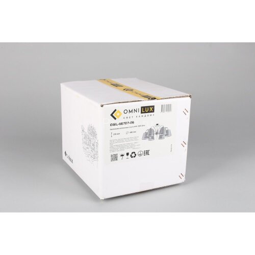 Потолочная люстра Omnilux OML-66707-06