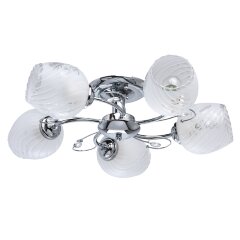 Потолочная люстра DeMarkt 677011305