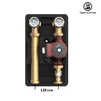Насосная группа HEATMIX D25 UPS 25-80 180