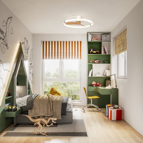 Потолочная люстра Mantra 7803