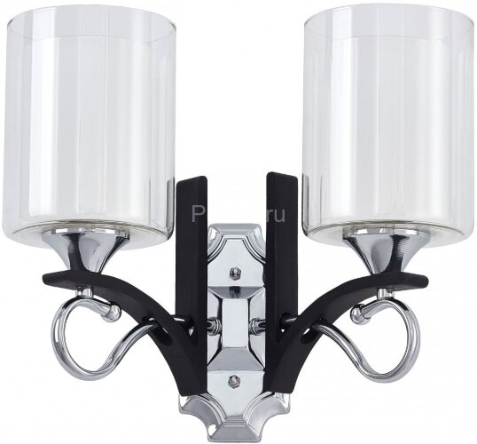 Бра Arte Milano 309167/2W Bk/Ni