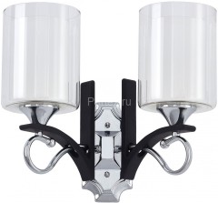 Бра Arte Milano 309167/2W Bk/Ni