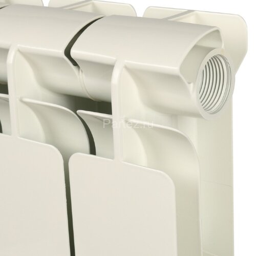 Радиатор алюминиевый STOUT Bravo 500/80-10