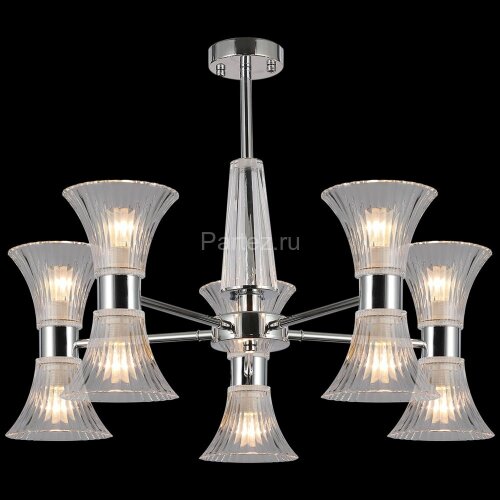 Потолочная люстра ILLUMICO IL0288-10P-79 CR