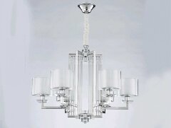 Подвесная люстра Newport 4406+1/C