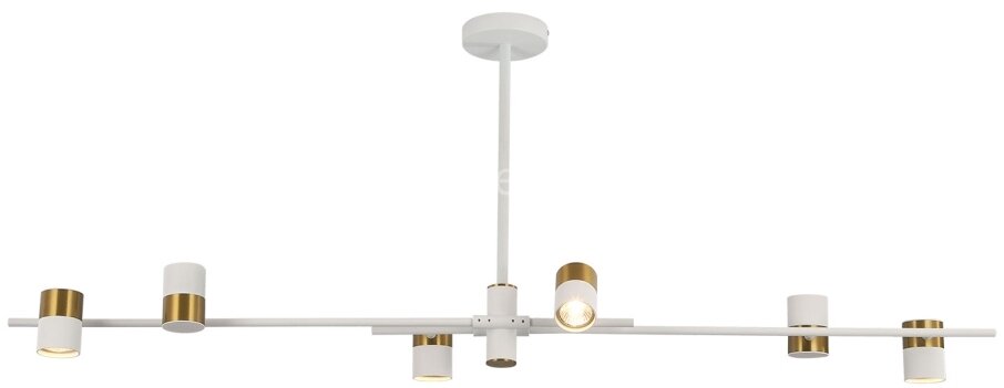 Потолочная люстра Lussole LSP-8827