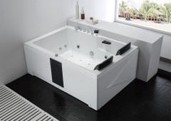 Акриловая ванна Gemy G9061 K L