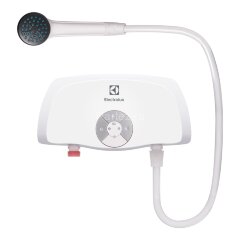 Водонагреватель электрический Electrolux SMARTFIX 2.0 S (5.5 kW) - душ