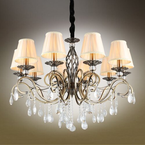 Подвесная люстра Omnilux OML-79113-10