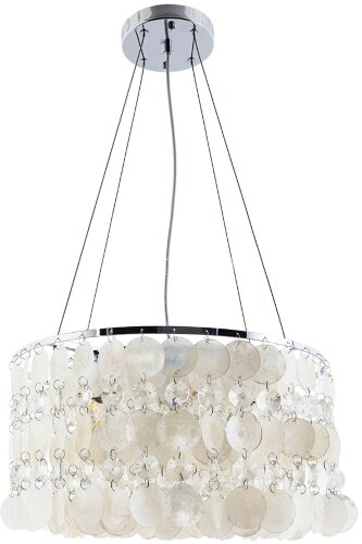 Подвесная люстра Arte Lamp A4041SP-5CC