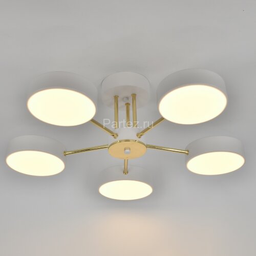 Потолочная люстра Escada 10262/5LED