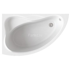 Ванна акриловая Azario Галант 150х90 пристенная, левая (ГАВ0001)