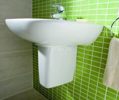 Полупьедестал для раковины DEEP BY JIKA (OLYMP) уст.компл. (8.1961.1.000.000.1)