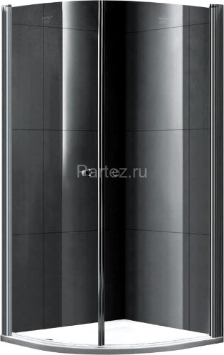 Душевой уголок Gemy New Rockcoco S03072B