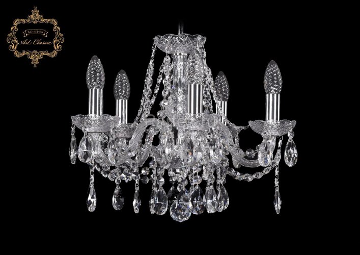 Подвесная люстра Art Classic 11.12.5.141.Cr.Sp