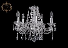 Подвесная люстра Art Classic 11.12.5.141.Cr.Sp