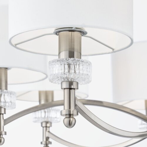 Подвесная люстра Maytoni MOD014CL-08N