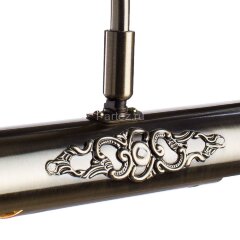 Подсветка для картин Arte Lamp A5009AP-2AB