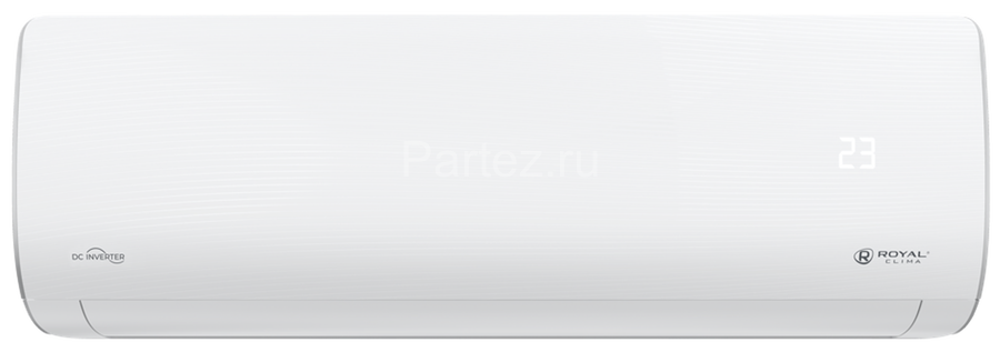 Инверторная сплит-система ROYAL CLIMA ARIA DC Inverter RCI-AR28HN (комплект)