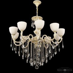 Подвесная люстра Bohemia AL78101/10/300 B WMG P1 U Pair