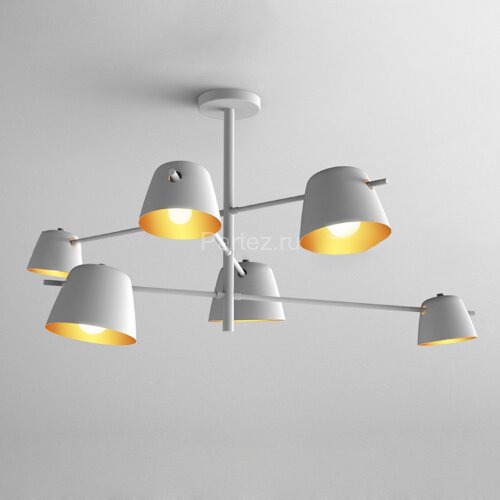 Потолочная люстра ImperiumLoft GODA01