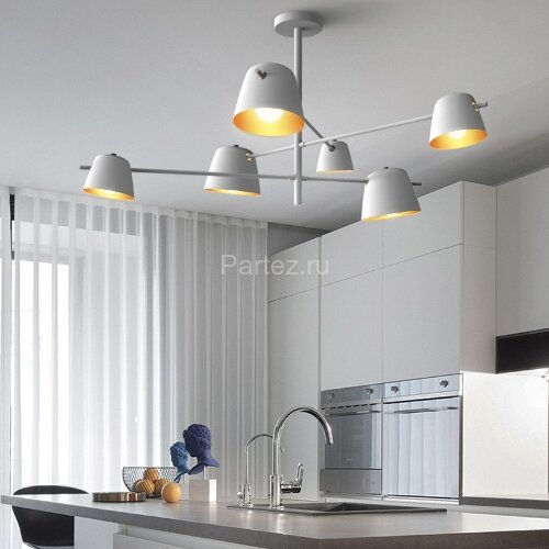 Потолочная люстра ImperiumLoft GODA01