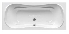 Ванна акриловая Ravak CAMPANULA II 170x75 белая