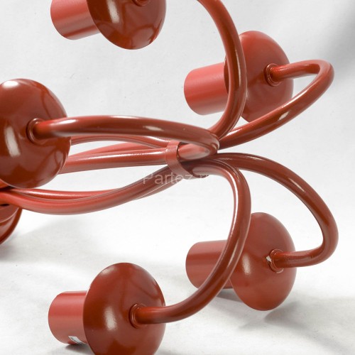 Подвесная люстра Lussole LGO LSP-9915