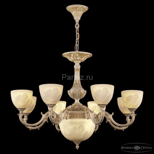 Подвесная люстра Bohemia AL78101P/8/250 WMG P1 U Angel
