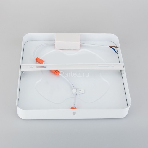 Потолочный светильник Elektrostandard DLS034 18W 4200K