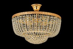 Потолочная люстра Arti Lampadari Favola E 1.3.40.502 G